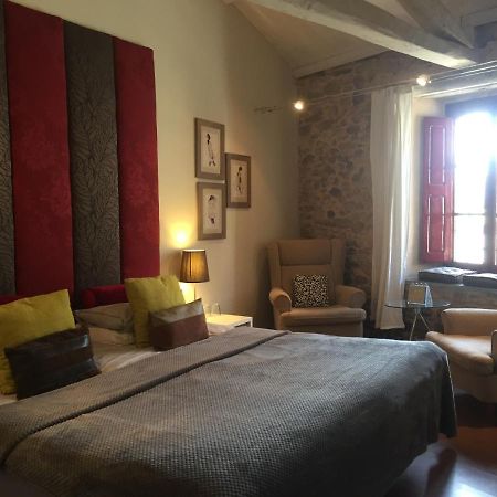 B&B A Ti Valderrey Luaran gambar