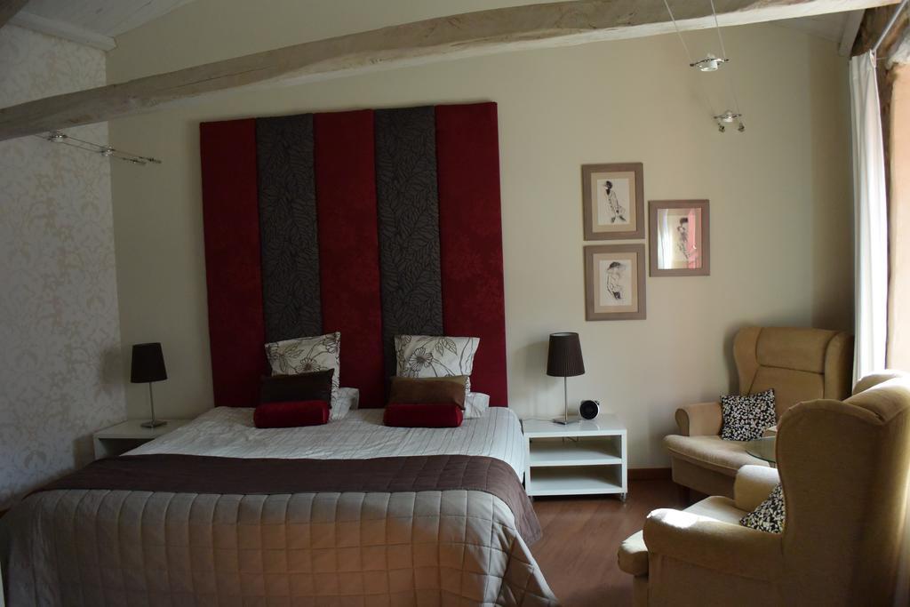 B&B A Ti Valderrey Bilik gambar