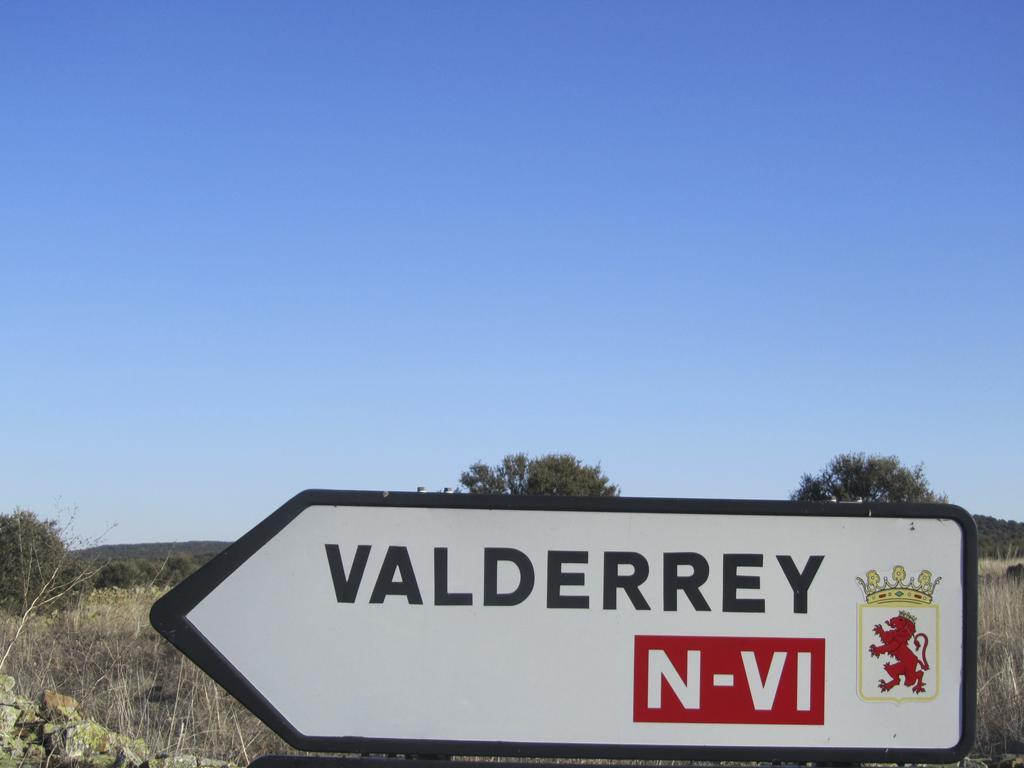 B&B A Ti Valderrey Luaran gambar