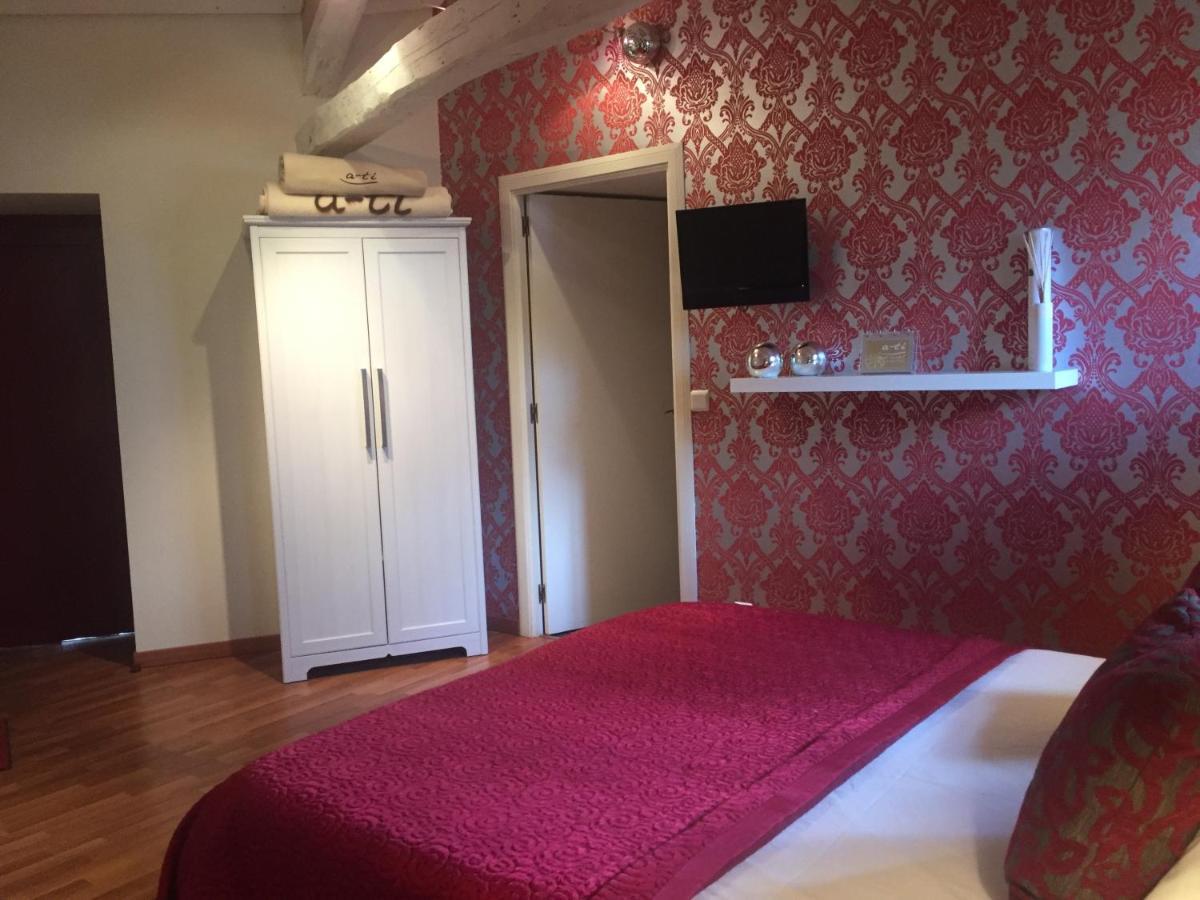 B&B A Ti Valderrey Luaran gambar